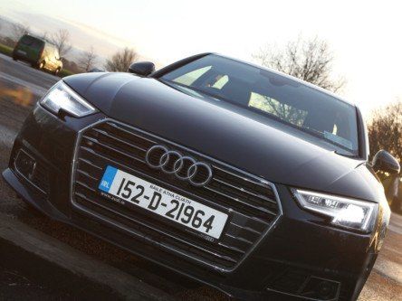 Audi A4 review: driving digitally is its own kind of augmented reality (video)