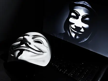 Anonymous vows ‘total war’ in 1 April attack on Trump