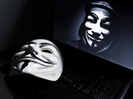 Anonymous vows ‘total war’ in 1 April attack on Trump