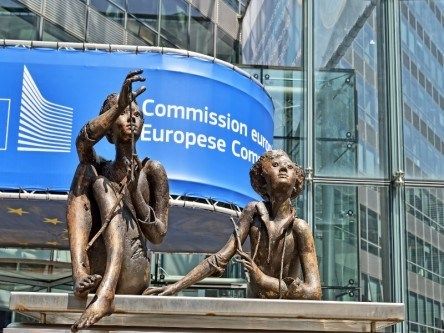 Signals that European Commission has approved $67bn Dell and EMC merger