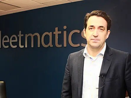 Fleetmatics: ‘We work hard and we play hard’