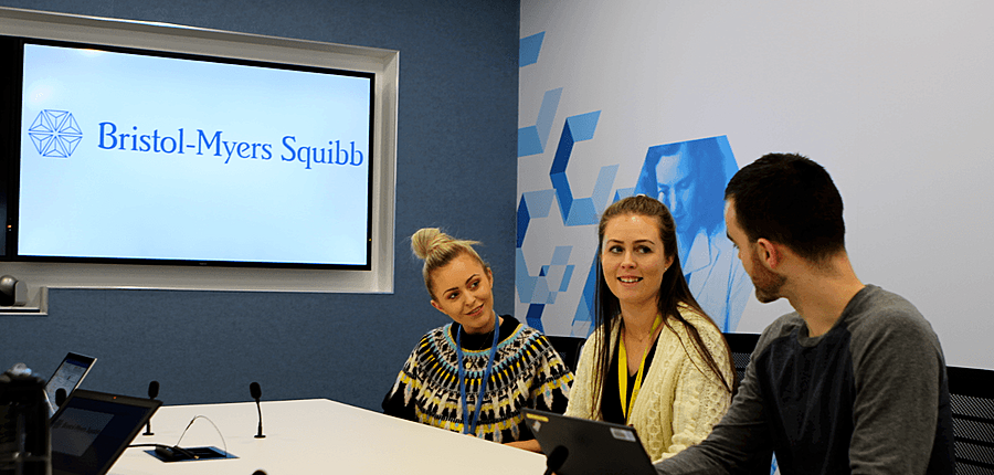 Life at Bristol-Myers Squibb