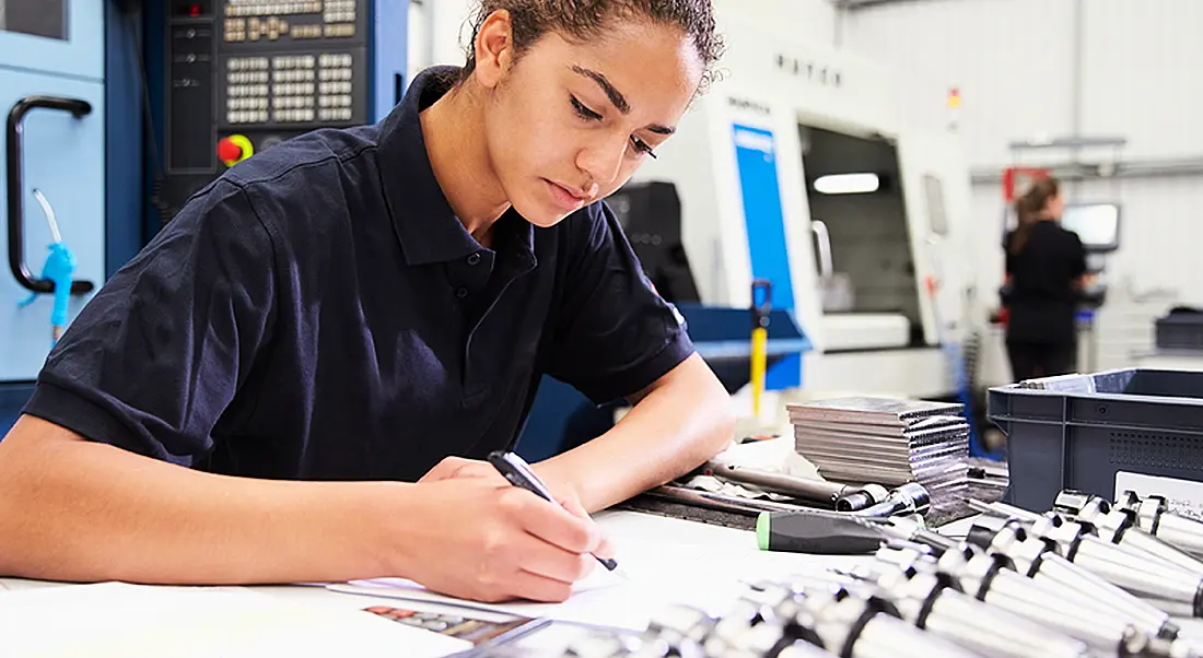 Gender gap in engineering