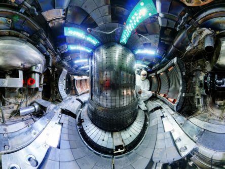 World record for nuclear fusion smashed by MIT team