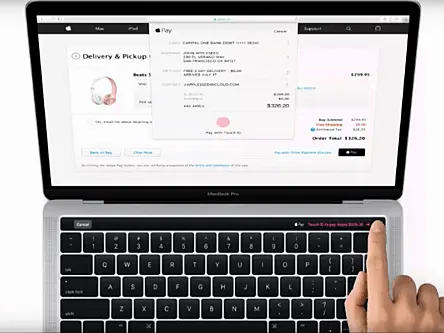 Apple leaks details of new MacBook Pro with OLED ‘Magic Toolbar’