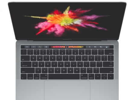 Rebirth of the laptop: New MacBook comes with Touch Bar and USB-C ports