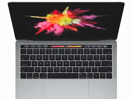 Rebirth of the laptop: New MacBook comes with Touch Bar and USB-C ports