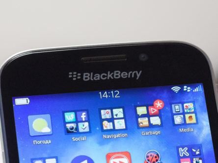 Reports of BlackBerry’s death have been greatly exaggerated