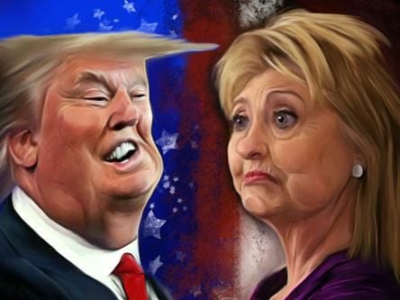 Clinton v Trump US presidential parodies are music to our ears