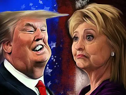 Clinton v Trump US presidential parodies are music to our ears