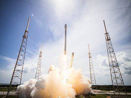 SpaceX investigates whether rival played a part in rocket explosion