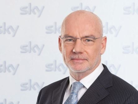 Sky content chief Gary Davey: ‘VR is a huge canvas we can innovate on’