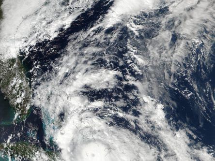 Hurricane Matthew: A destructive week as seen from the skies