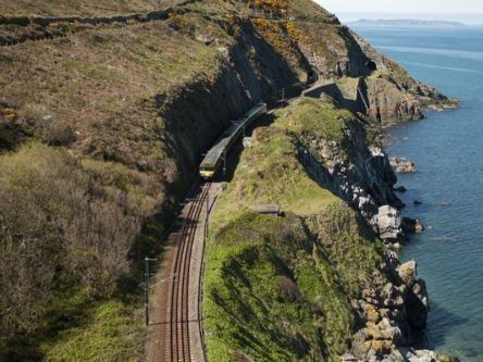 Irish Rail invests in green tech to cut its energy costs