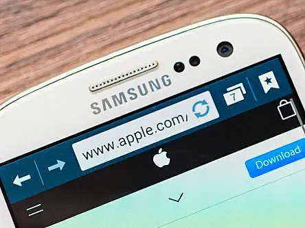 Supreme court date nears in Apple v Samsung patent war