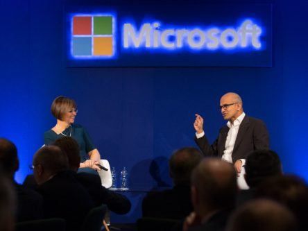 Microsoft breaks through clouds into the Azure as Q1 revenues soar
