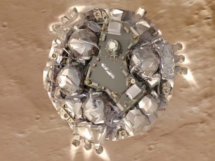 How to watch livestream landing of Schiaparelli craft on Mars