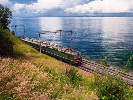 Trans-Siberian Railway is a 100-year-old engineering marvel
