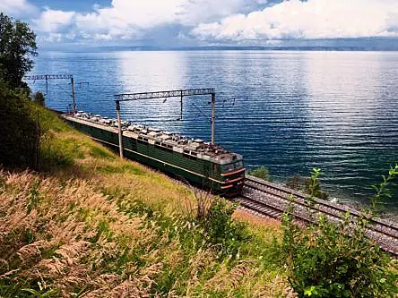 Trans-Siberian Railway is a 100-year-old engineering marvel