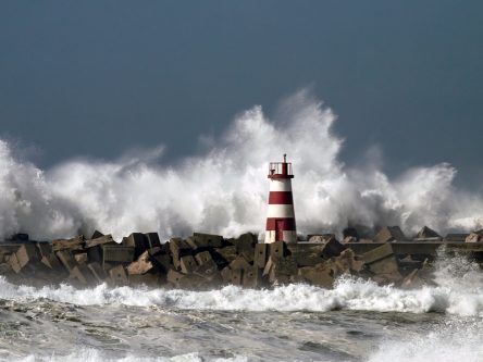 Wave energy device about to make a splash in Galway Bay