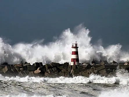 Wave energy device about to make a splash in Galway Bay