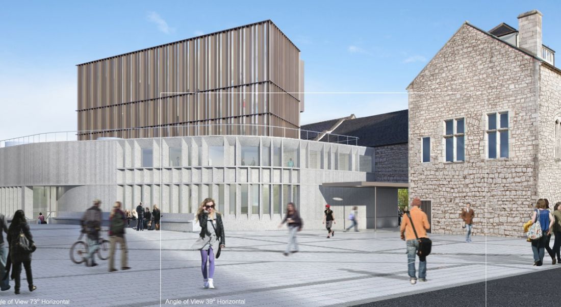 Massive €241m UCC development plan to create 500 construction jobs in Cork