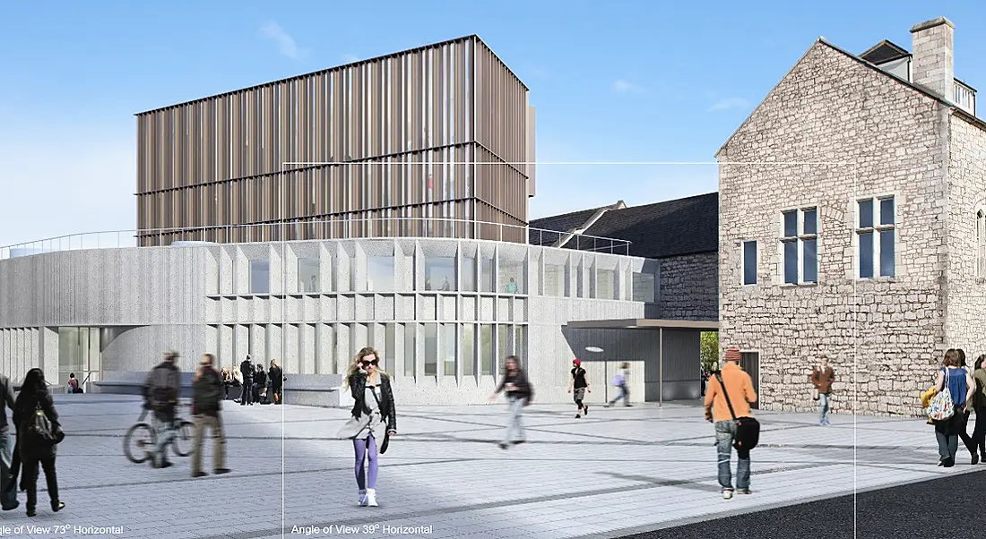 Massive €241m UCC development plan to create 500 construction jobs in Cork