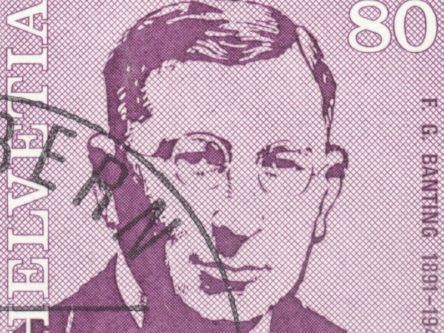Insulin pioneer Frederick Banting celebrated with Doodle