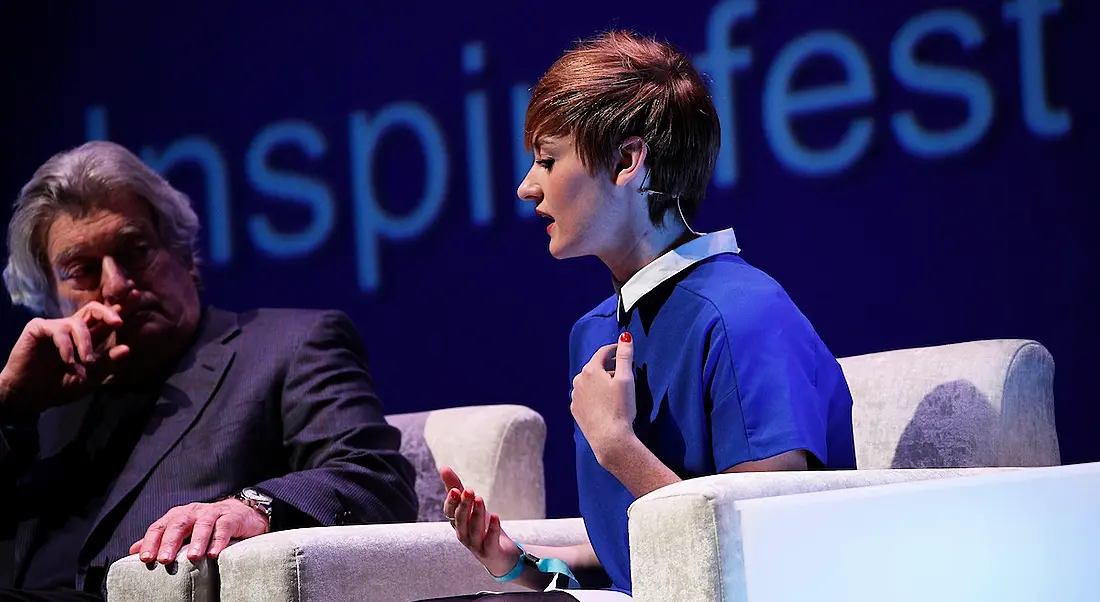 Design thinking Inspirefest