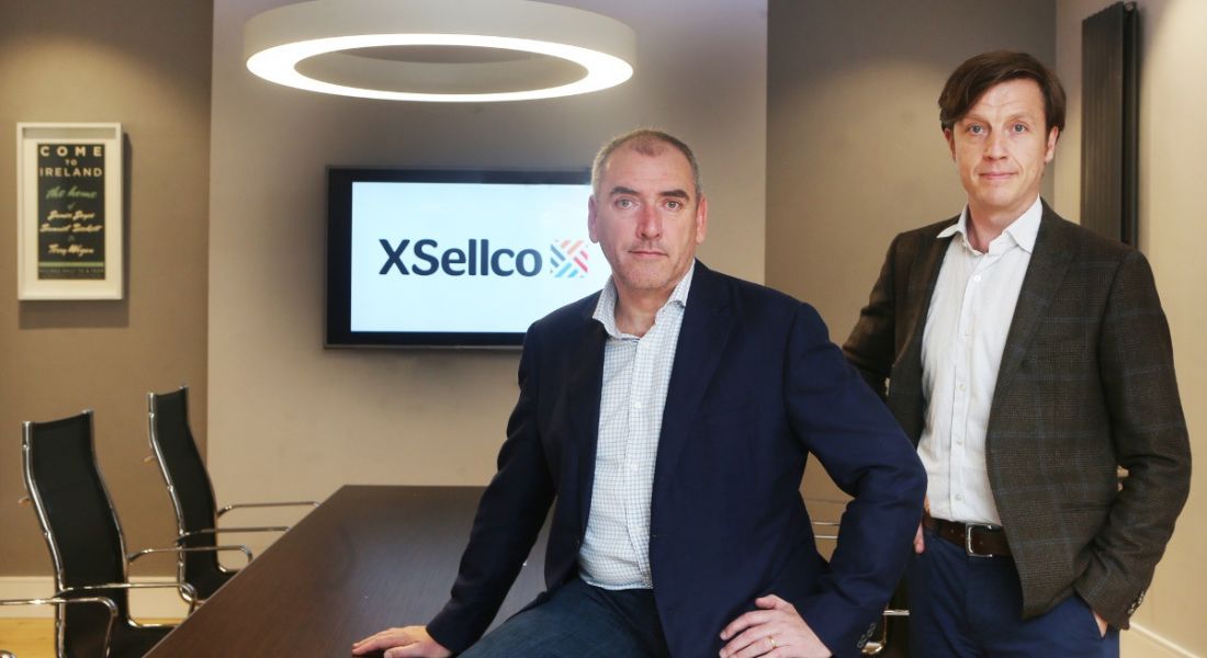 Ray Nolan’s XSellco to create 40 new jobs