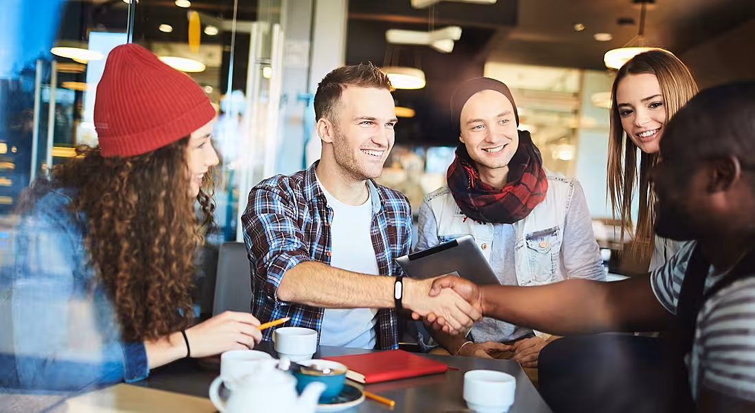 IT contractor networking