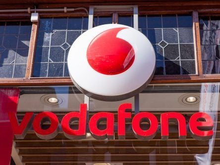 Vodafone Ireland to invest €250m in Gigabit Society transformation