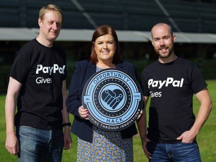 PayPal hackathon digitally future-proofs 5 Irish charities
