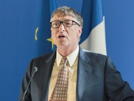 $1bn to be pumped into climate fund led by Bill Gates