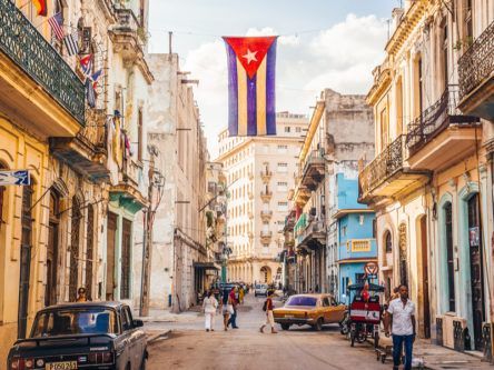 Google libre: Cuba to allow Google servers on island