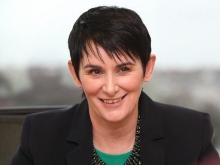 Open Eir’s Carolan Lennon: ‘No one else is rolling out rural fibre right now’