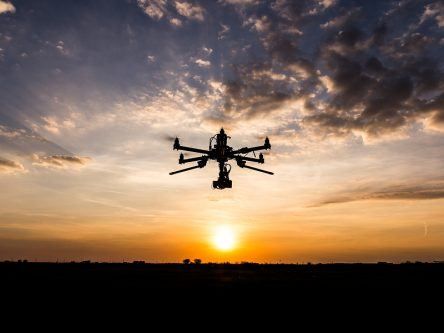 MHC Tech Law: Regulating drones for safety, security and privacy