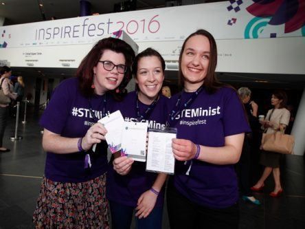 Last few super early bird tickets available for Inspirefest 2017