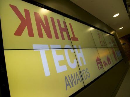 €1m awarded to 4 tech for good projects as part of ThinkTech awards