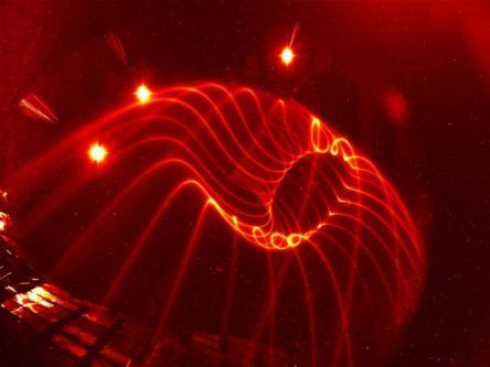 Nuclear fusion W7-X device passes latest test with flying colours