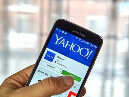 Yahoo discloses hack of 1bn users in latest data heist