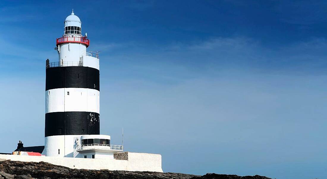 Hook Head lighthouse, Leinster