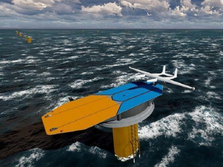 Autonomous wind energy drones could soon deploy off Mayo coast