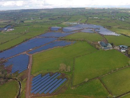 SSE Airtricity signs 15-year deal for Ireland’s largest solar farm