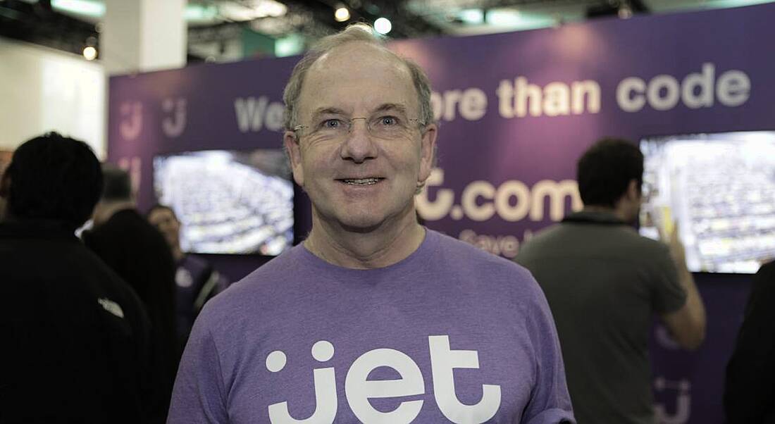 David Ryan, Jet.com