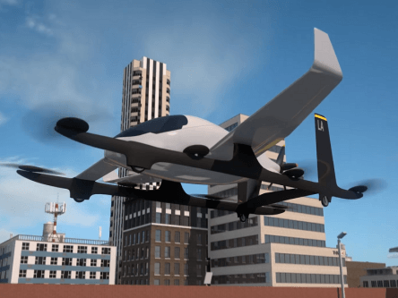 Uber plans to begin testing flying taxis in two cities by 2020