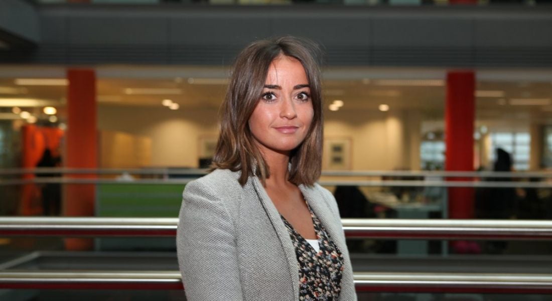 Trish Dineen, technology consultancy manager, PwC. Image: Connor McKenna