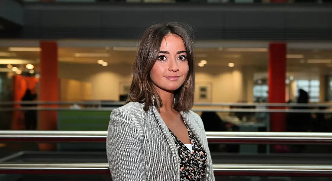 Trish Dineen, technology consultancy manager, PwC. Image: Connor McKenna