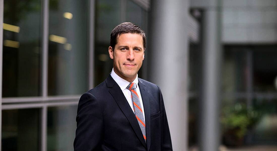 Robert Byrne, PwC