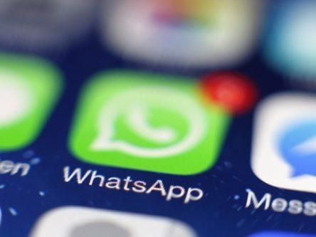 Beware the WhatsApp email scam doing the rounds in Ireland